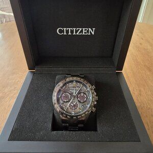 Citizen Hakuto-R Watch - CC4065-61Y - Excellent Condition